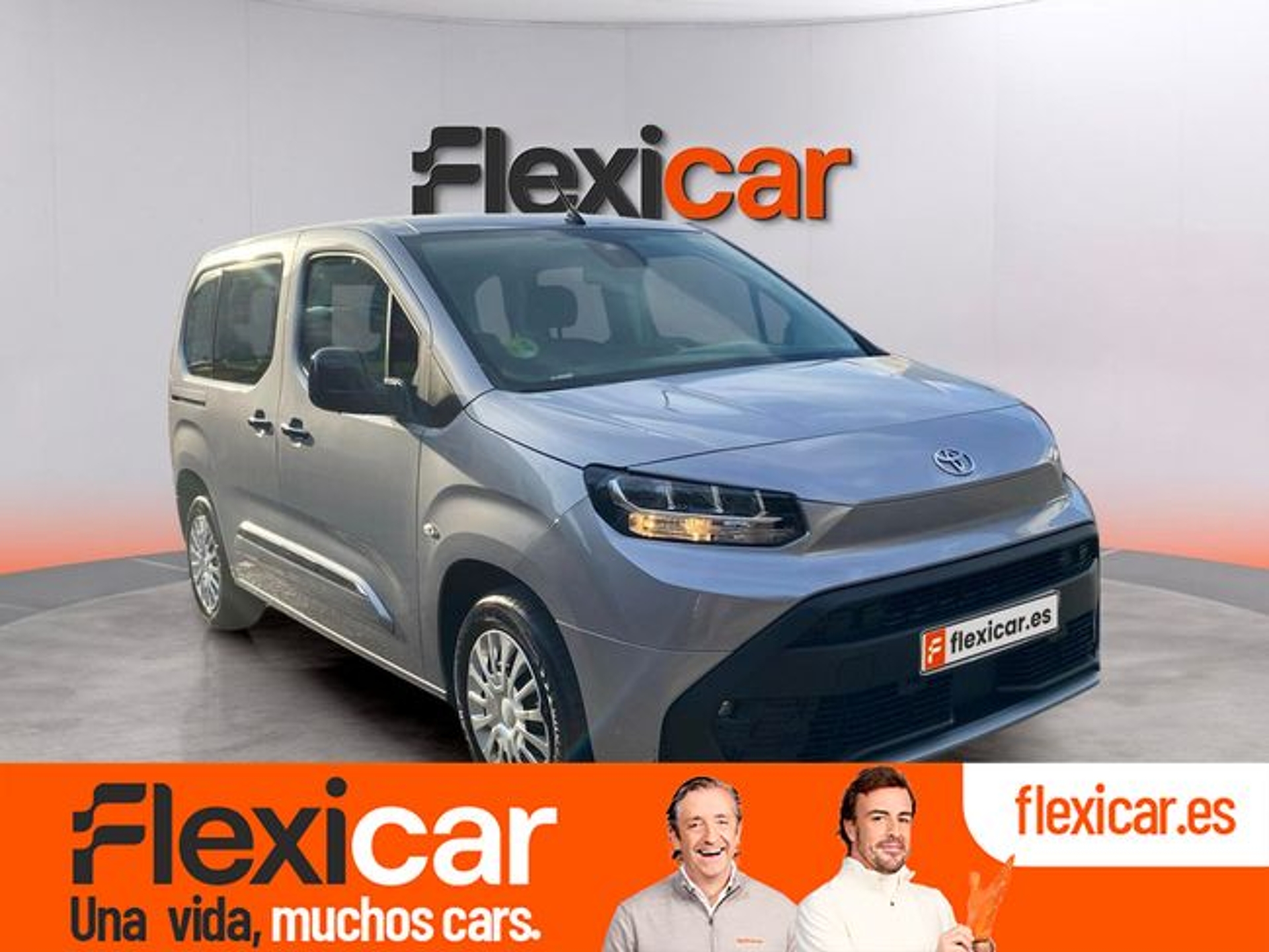 Imagen de TOYOTA Proace City Verso
