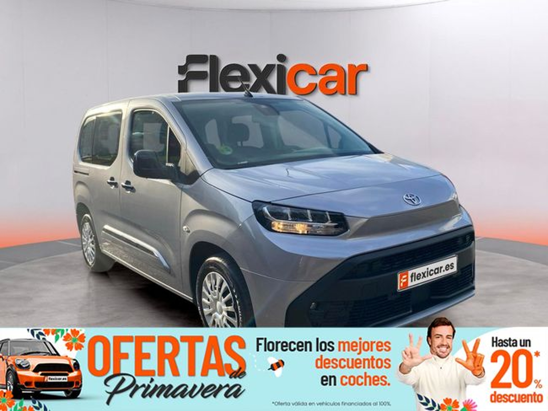 Imagen de TOYOTA Proace City Verso