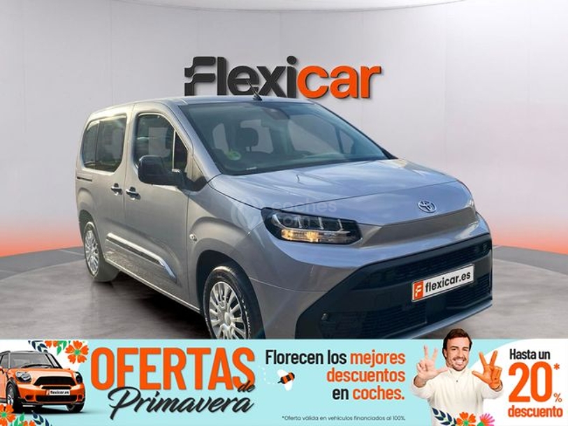 Foto del TOYOTA Proace City Verso Proace City Family L1 1.5D 5pl. Active