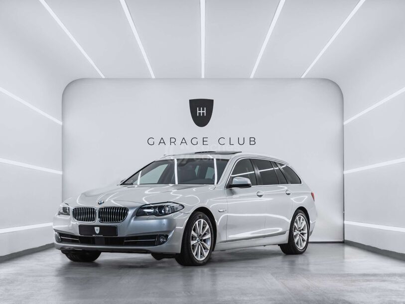 Foto del BMW Serie 5 525dA Touring xDrive