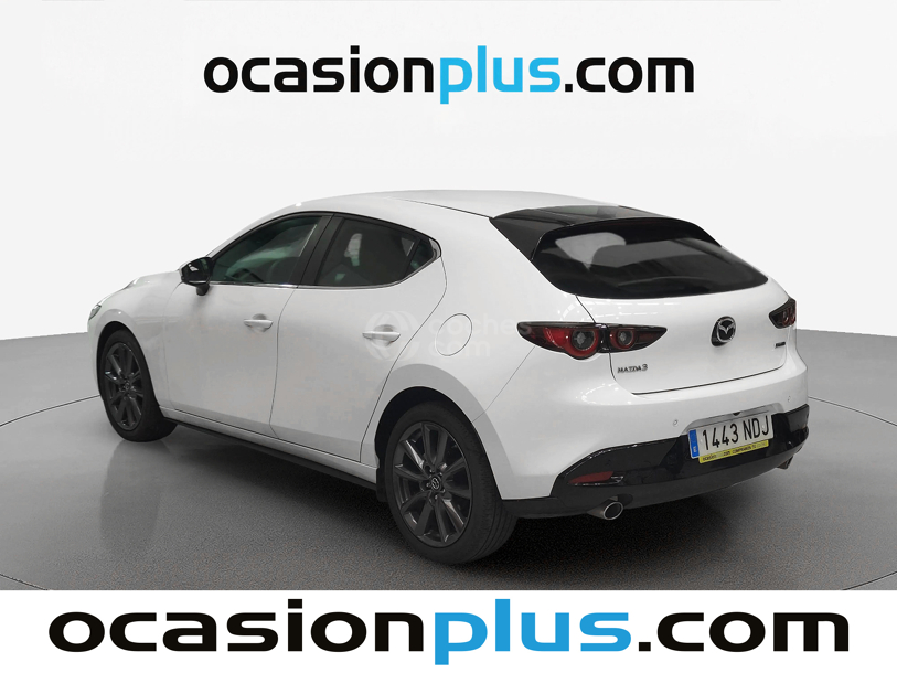 Foto del MAZDA Mazda3 2.5 e-Skyactiv-G Centre-line 103kW