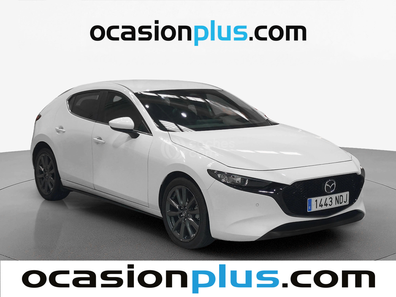 Foto del MAZDA Mazda3 2.5 e-Skyactiv-G Centre-line 103kW