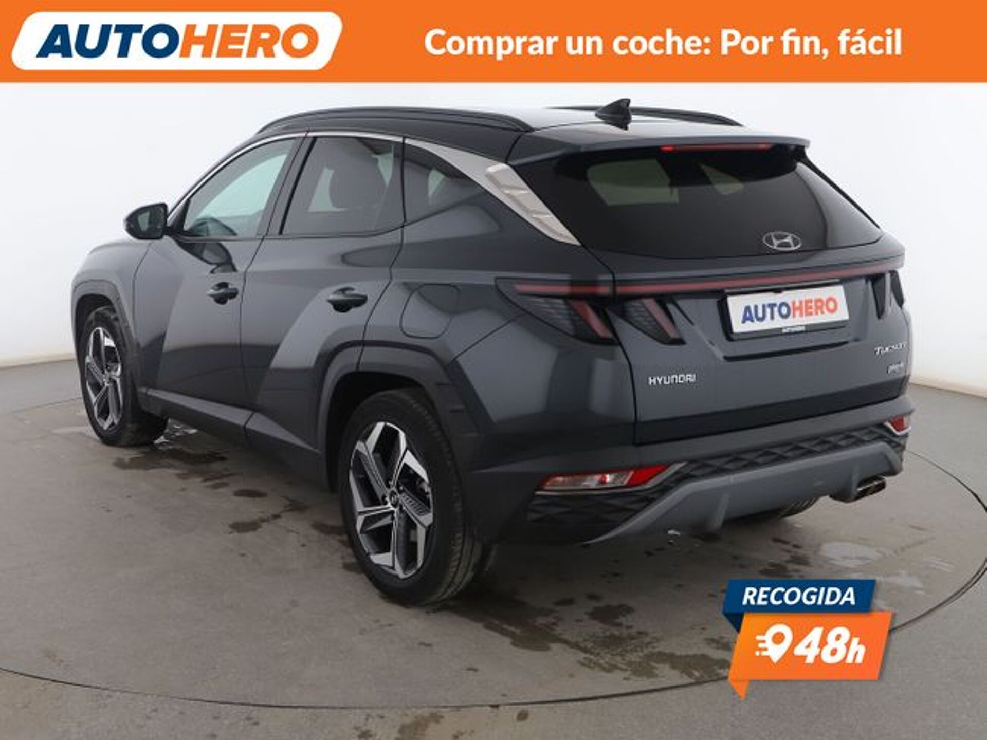 Imagen 3 de HYUNDAI Tucson