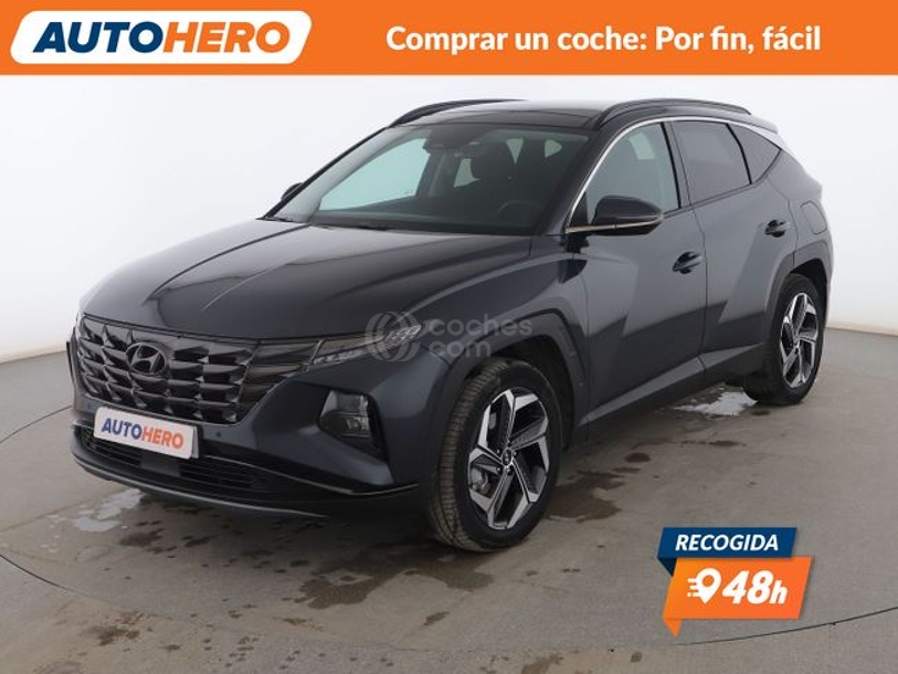 Foto del HYUNDAI Tucson 1.6 TGDI PHEV Tecno Sky AT