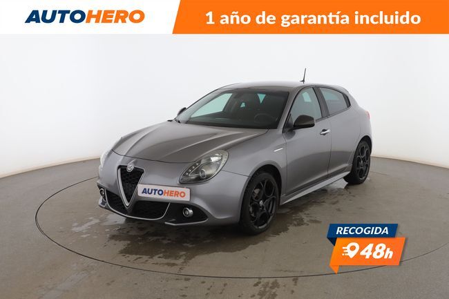 ALFA ROMEO Giulietta (1.4 Turbo Super) en Madrid