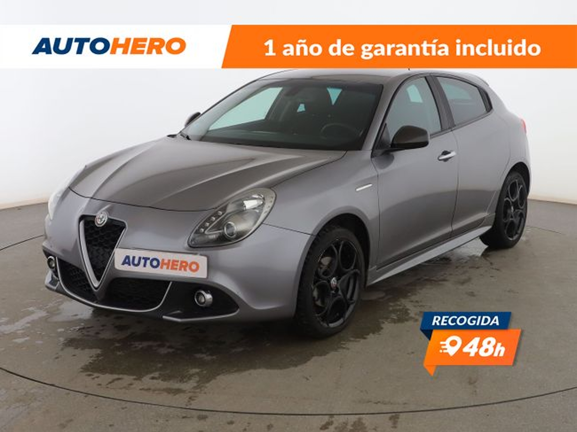 Imagen de ALFA ROMEO Giulietta