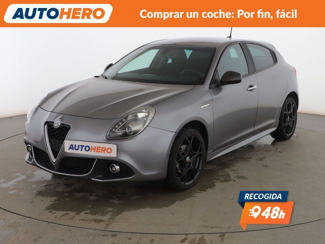 ALFA ROMEO Giulietta (1.4 Turbo Super) en Madrid