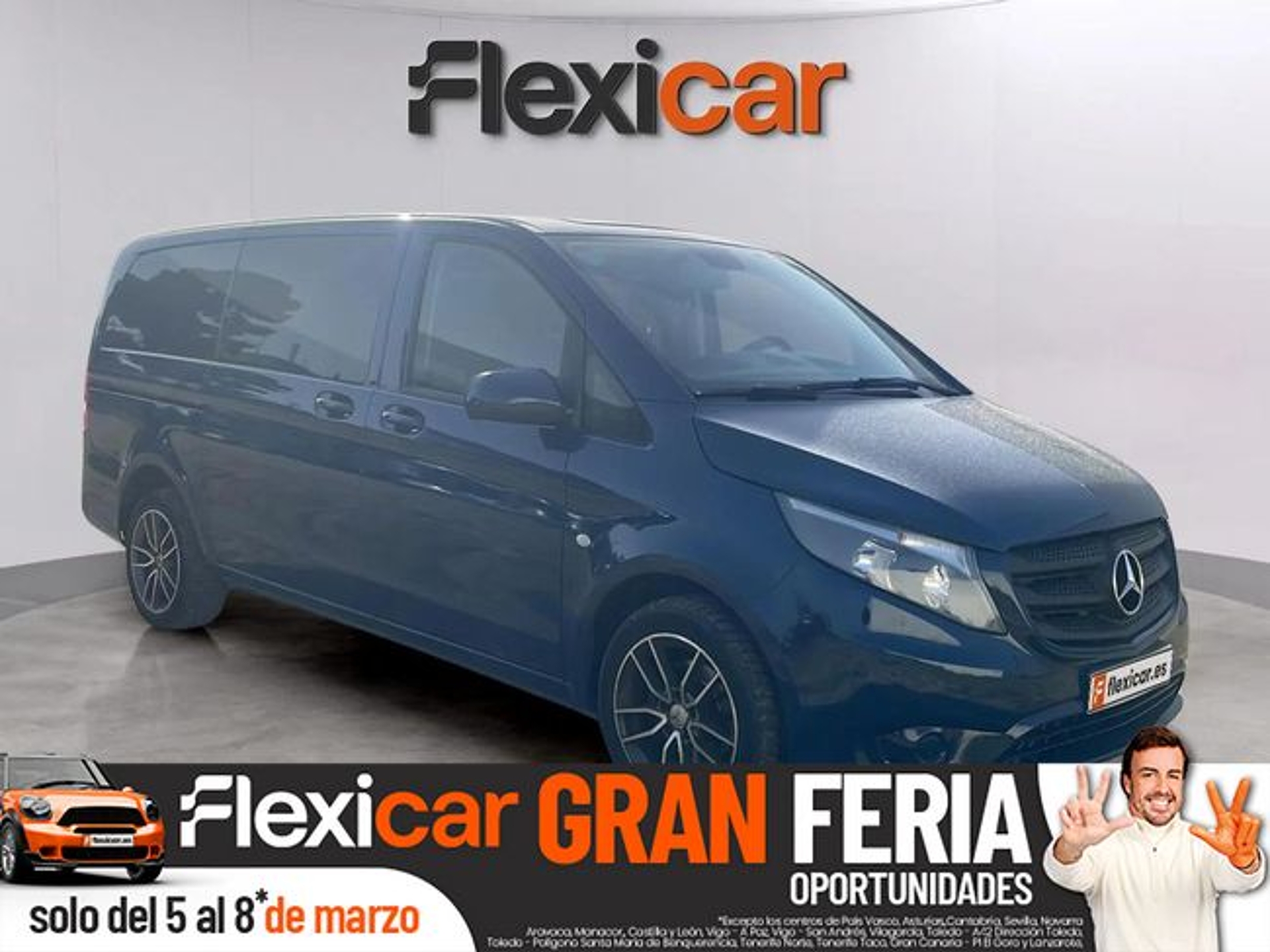 Imagen de MERCEDES Vito