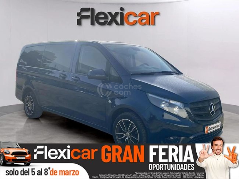 Foto del MERCEDES Vito Furgón 114CDI Larga