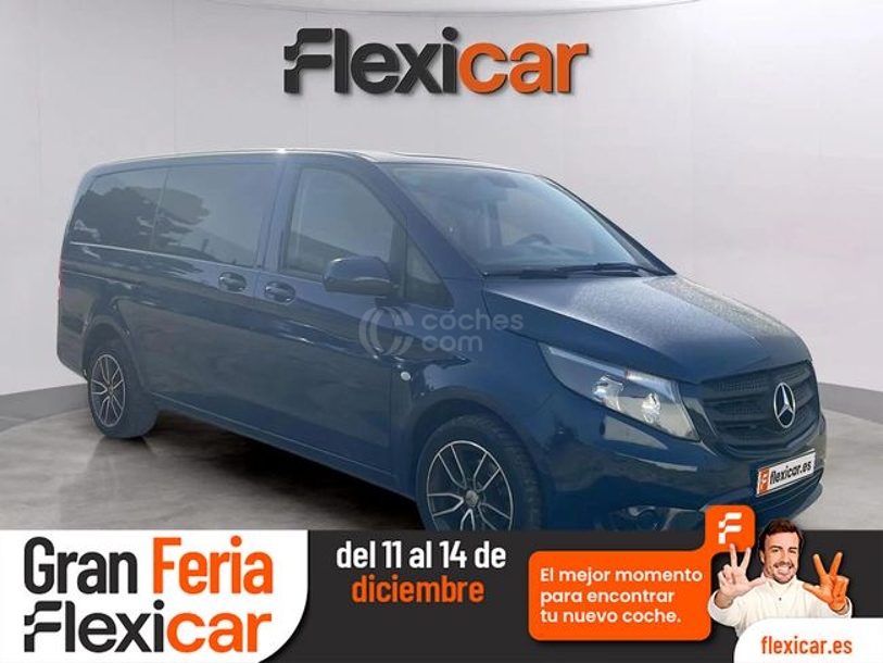 Foto del MERCEDES Vito Furgón 114CDI Larga