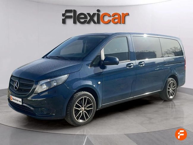 Foto del MERCEDES Vito Furgón 114CDI Larga