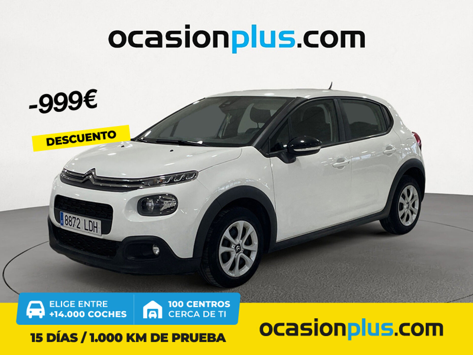 Imagen de CITROEN C3