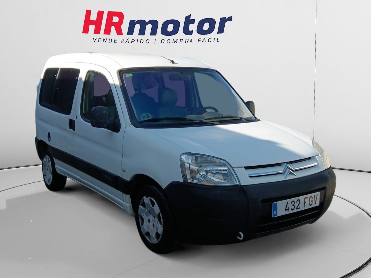 CITROEN Berlingo (1.9 D SX Combi) en Madrid