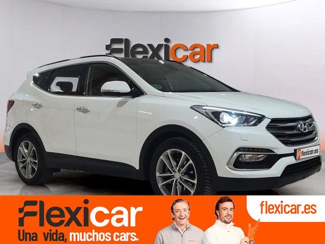 Foto del HYUNDAI Santa Fe 2.2CRDi 4x2 Tecno 7s Aut.
