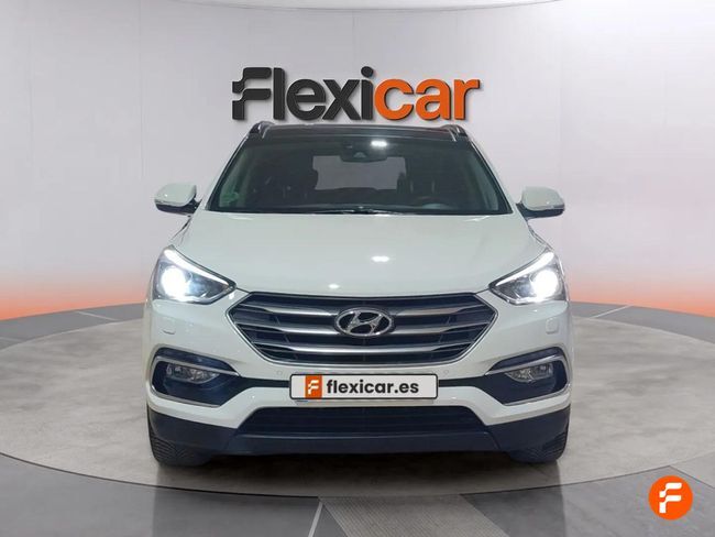 Foto del HYUNDAI Santa Fe 2.2CRDi 4x2 Tecno 7s Aut.