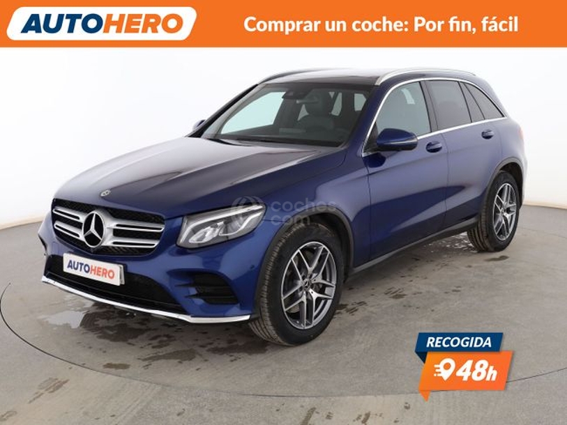 Foto del MERCEDES Clase GLC GLC 220d 4Matic Aut.