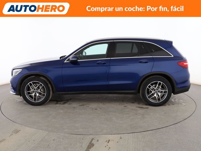 Foto del MERCEDES Clase GLC GLC 220d 4Matic Aut.