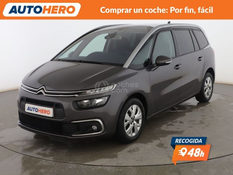 Foto del CITROEN C4 1.5BlueHDI Feel EAT8 130