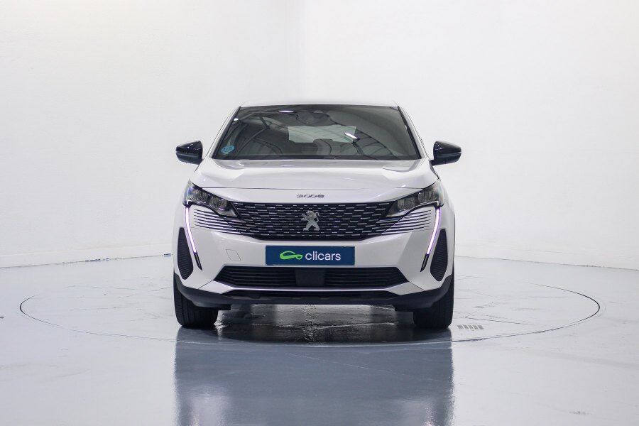 Foto del PEUGEOT 3008 1.2 S&S PureTech Allure Pack 130