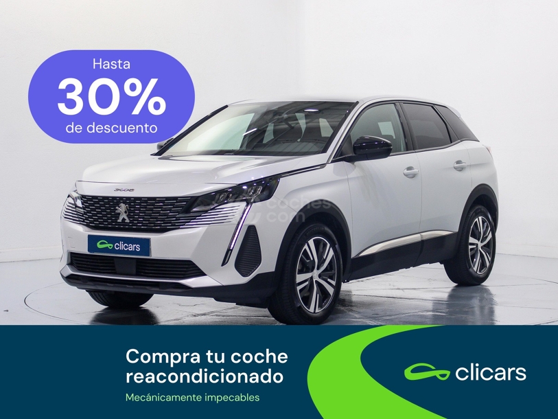 Foto del PEUGEOT 3008 1.2 S&S PureTech Allure Pack 130