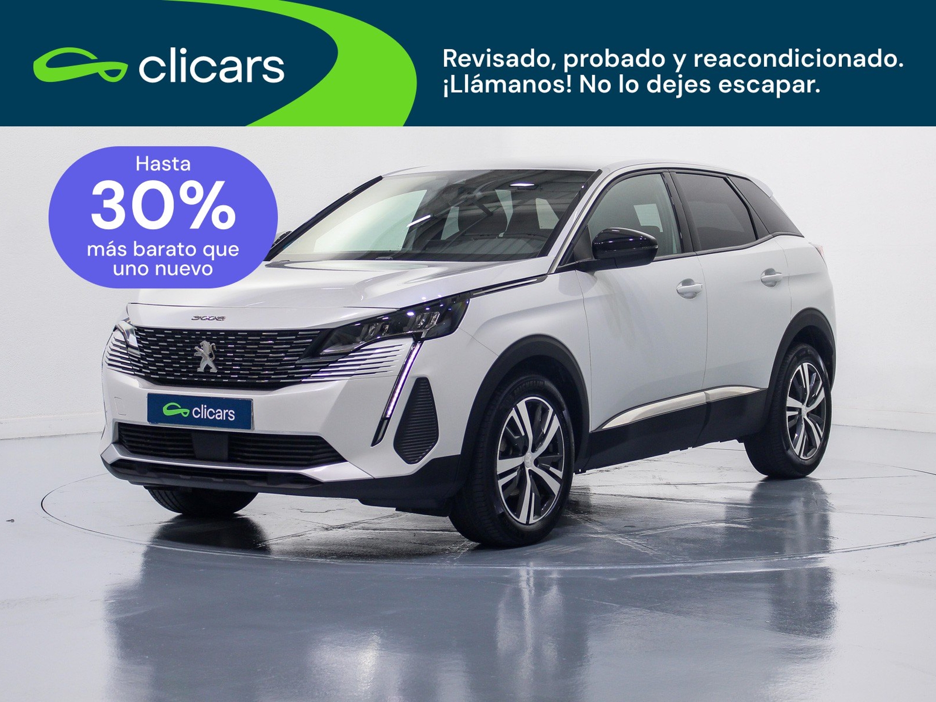 Imagen de PEUGEOT 3008