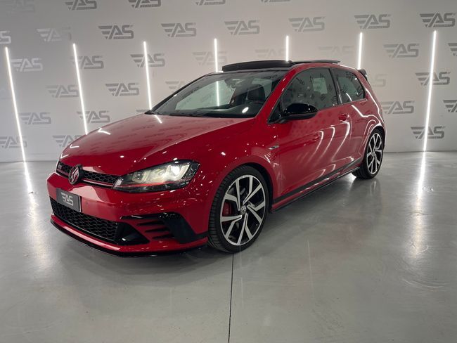 VOLKSWAGEN Golf (2.0 TSI 230cv GTI Performance BMT) en Girona