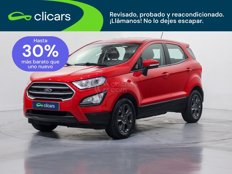 Foto del FORD EcoSport 1.0 EcoBoost Trend 100