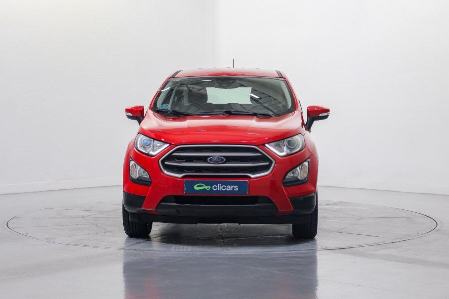 Foto del FORD EcoSport 1.0 EcoBoost Trend 100