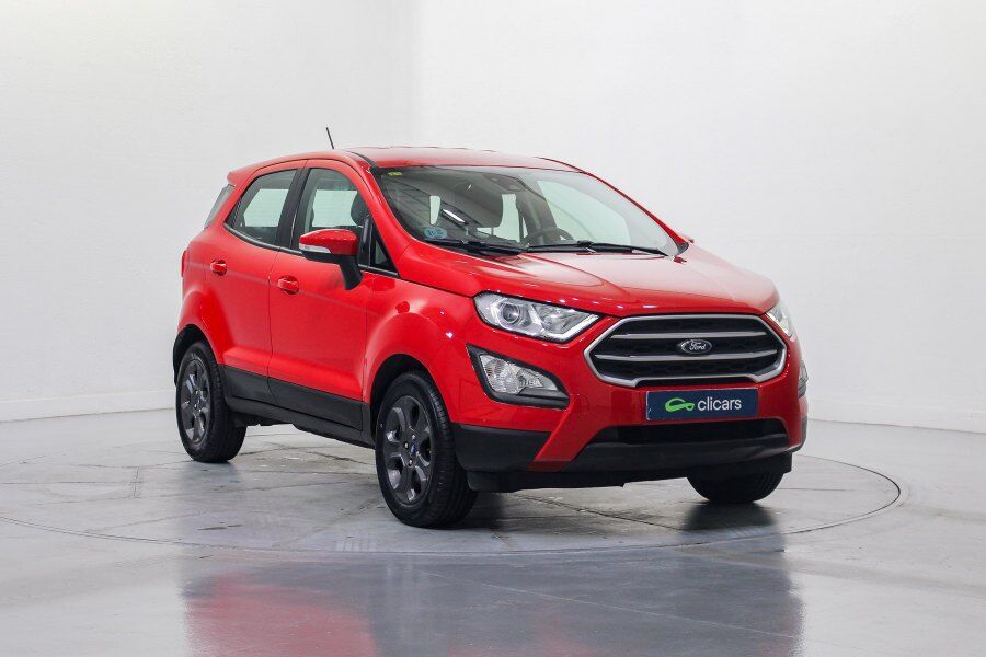 Foto del FORD EcoSport 1.0 EcoBoost Trend 100