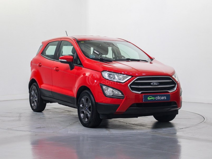 Foto del FORD EcoSport 1.0 EcoBoost Trend 100