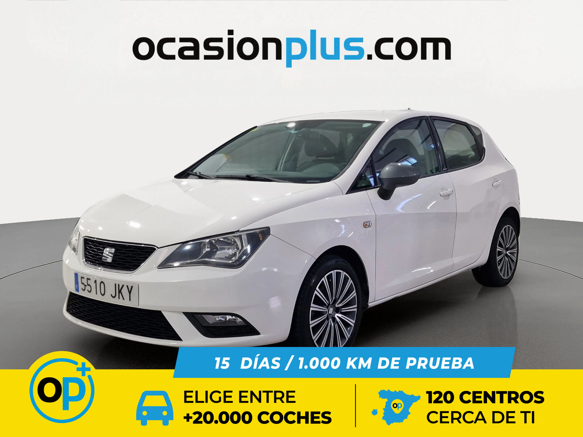 Imagen 1 de SEAT Ibiza