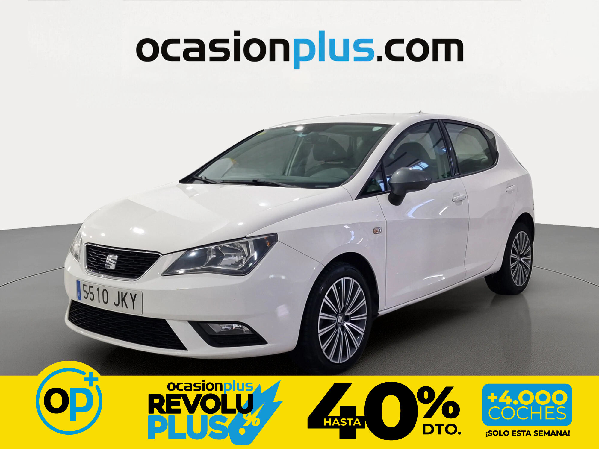 Foto del SEAT Ibiza 1.0 EcoTSI S&S Style 95