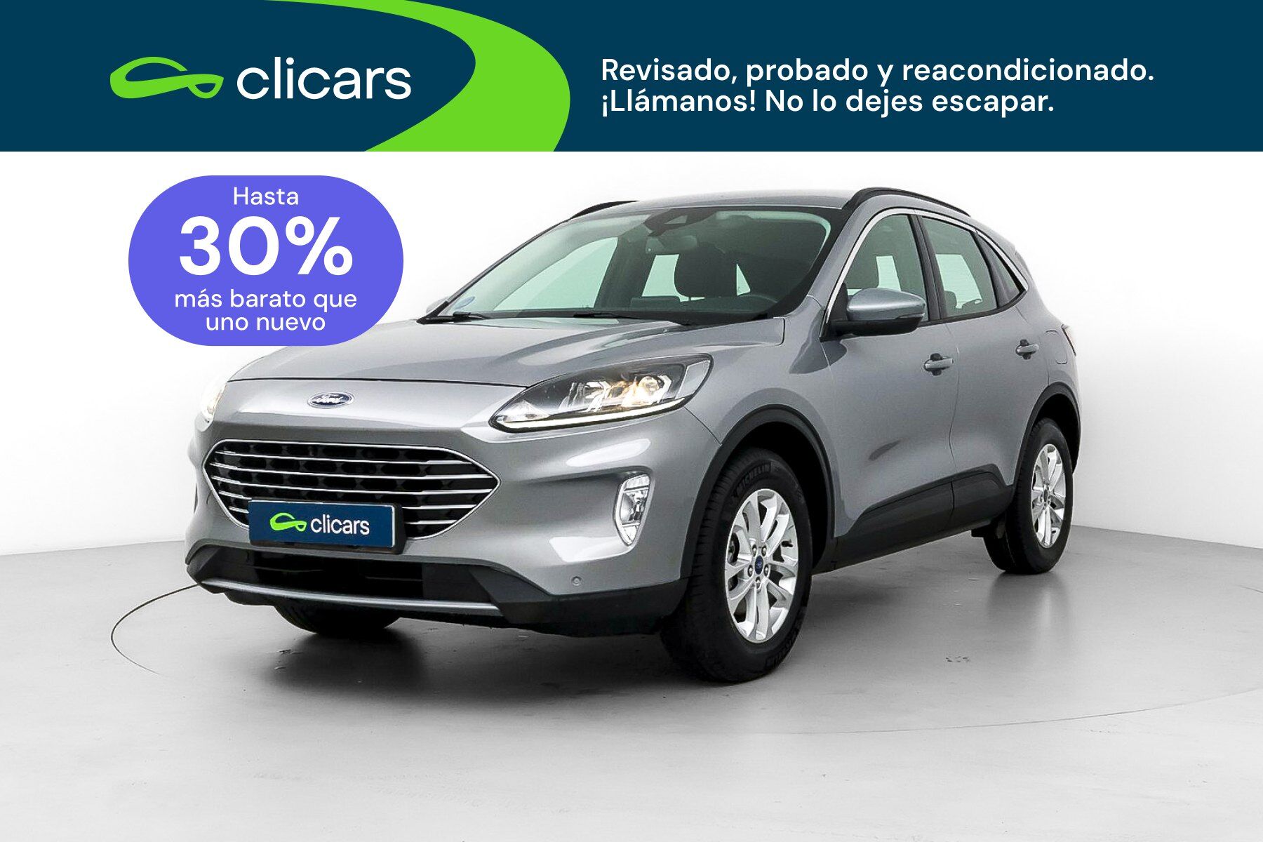 Foto del FORD Kuga 2.5 Duratec FHEV Titanium AWD Aut.