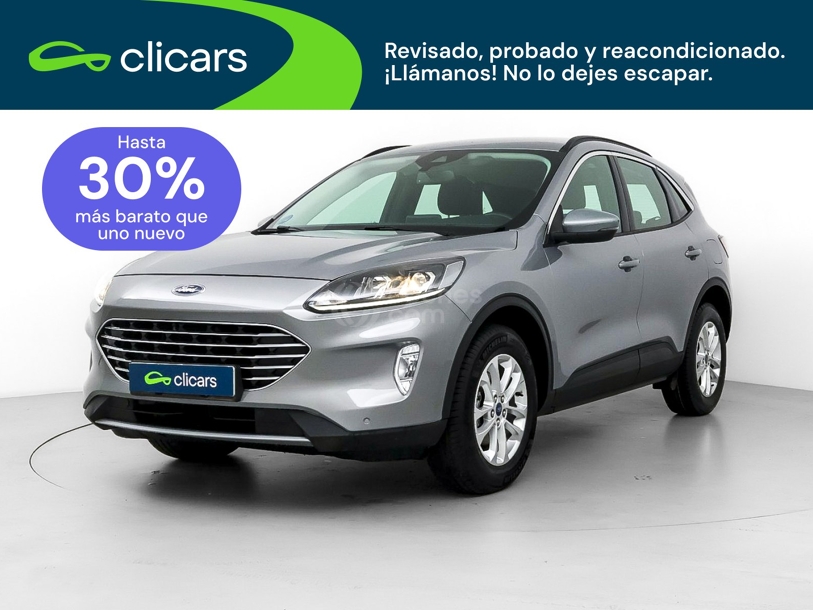 Foto del FORD Kuga 2.5 Duratec FHEV Titanium AWD Aut.
