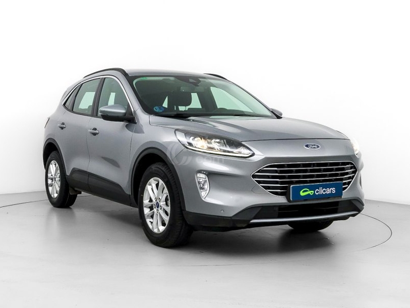 Foto del FORD Kuga 2.5 Duratec FHEV Titanium AWD Aut.