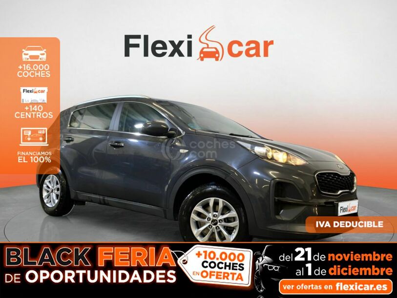 Foto del KIA Sportage 1.6 GDi Drive 4x2 132