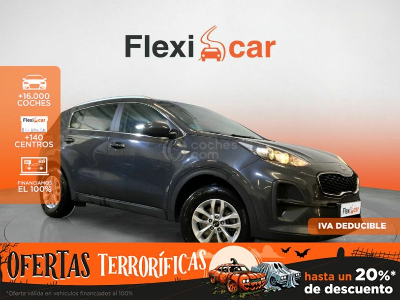 Foto del KIA Sportage 1.6 GDi Drive 4x2 132