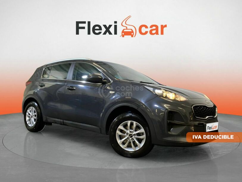 Foto del KIA Sportage 1.6 GDi Drive 4x2 132