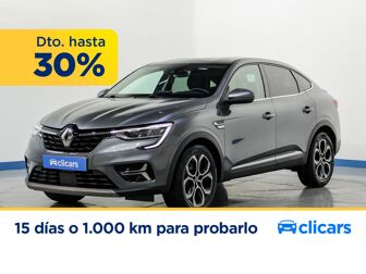 Imagen de RENAULT Arkana 1.6 E-Tech Techno 105kW