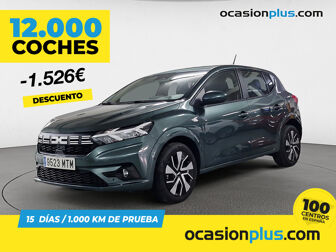 Imagen de DACIA Sandero ECO-G Expresion 74kW