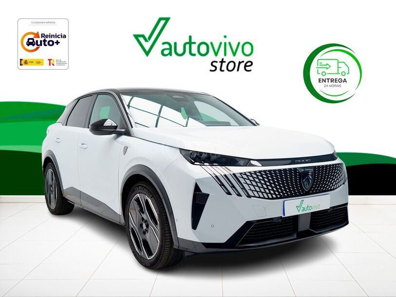 Foto del PEUGEOT 3008 Eléctrico Allure 157kW
