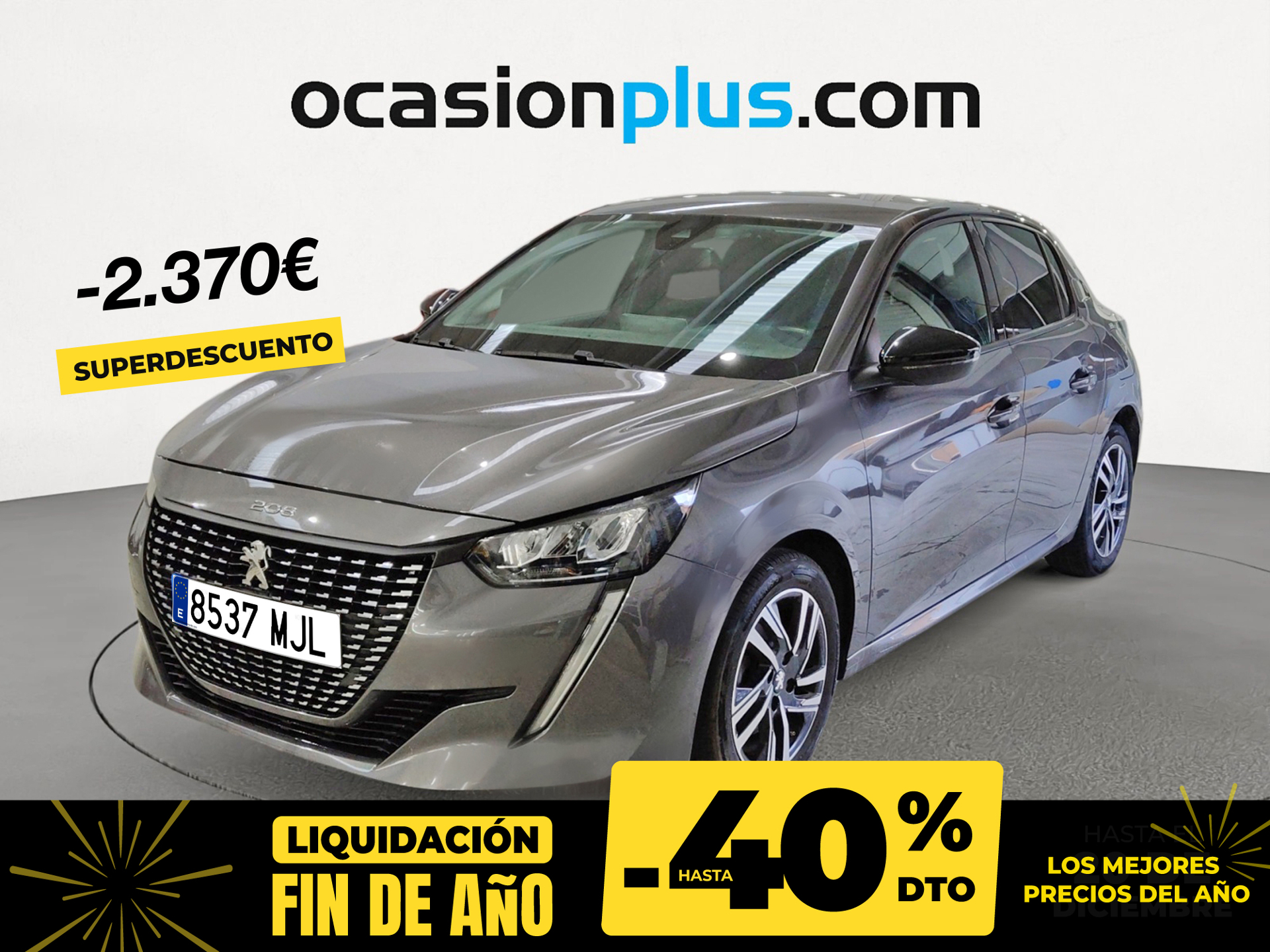 Imagen de PEUGEOT 208