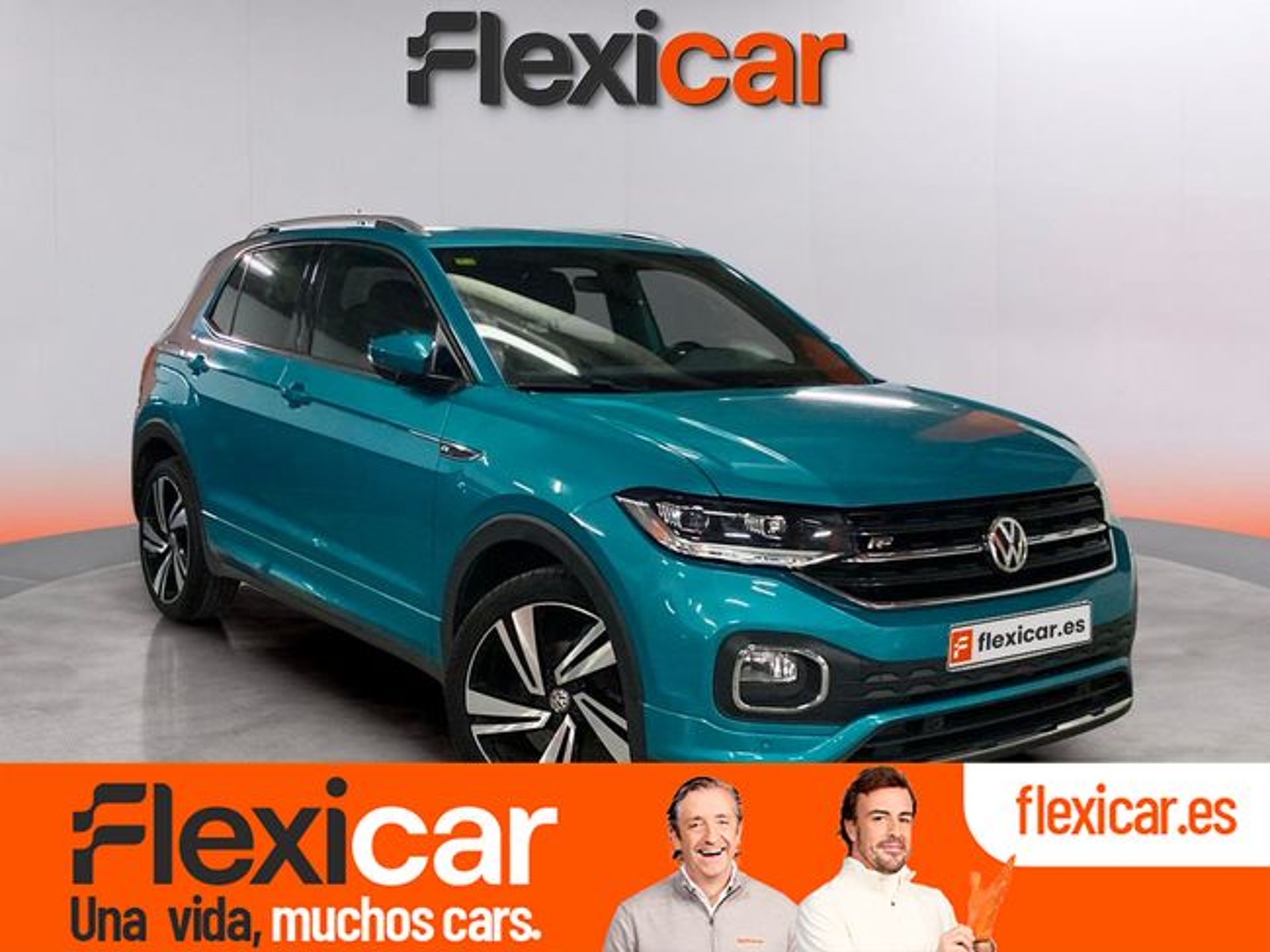 Imagen de VOLKSWAGEN T-Cross