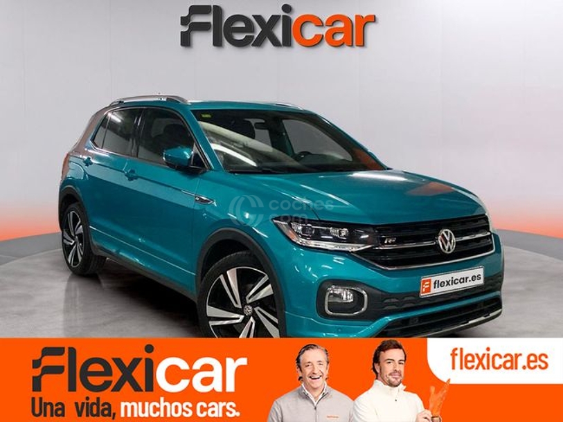 Foto del VOLKSWAGEN T-Cross 1.0 TSI Sport DSG7 85kW