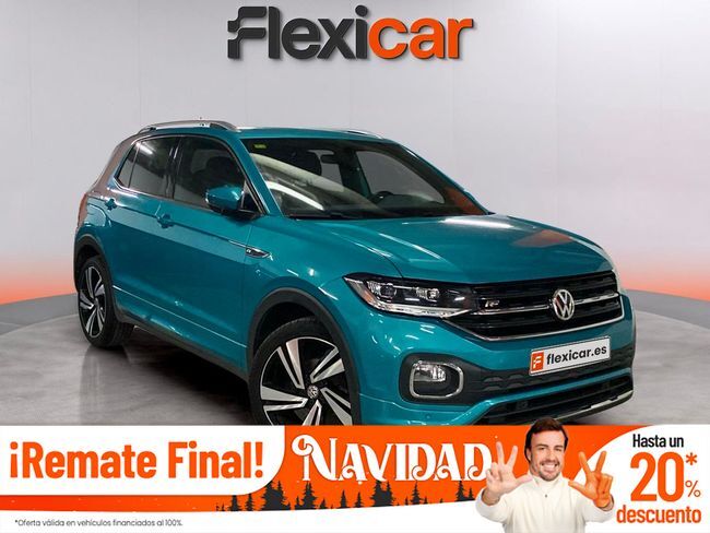 VOLKSWAGEN T-Cross (Sport 1.0 TSI 85kW (115CV) DSG) en Alicante