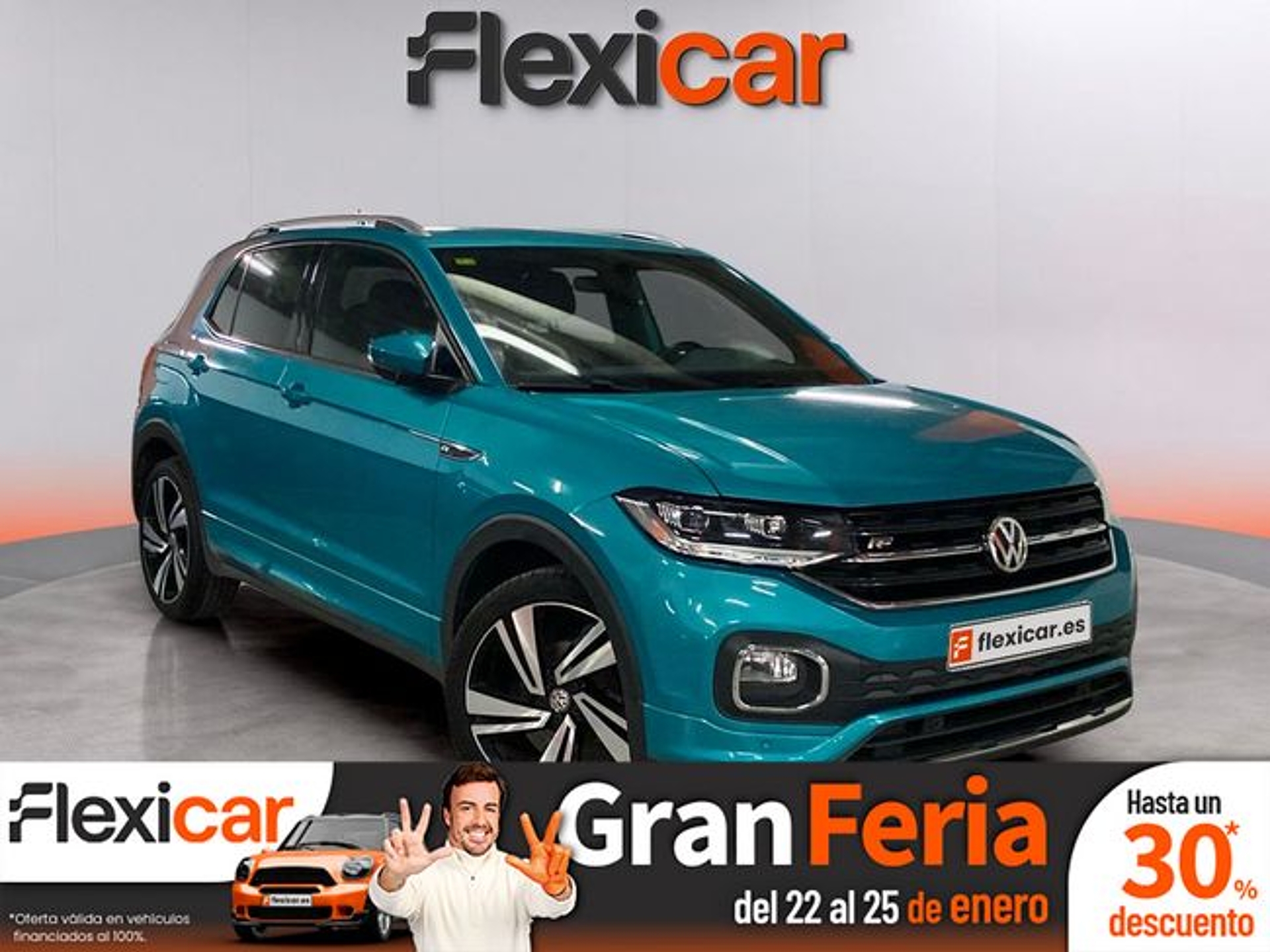 Imagen de VOLKSWAGEN T-Cross