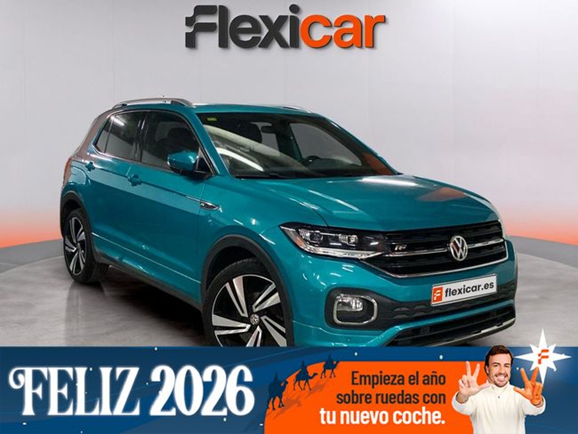Imagen de VOLKSWAGEN T-Cross