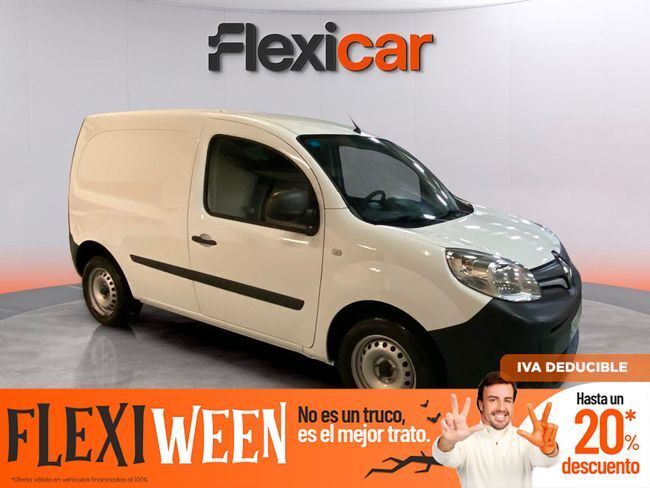 RENAULT Kangoo (RENAULT Kangoo Furgón Diesel Kangoo Fg. 1.5Blue dCi Profesi