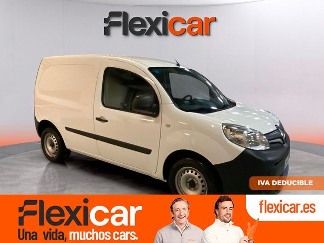 RENAULT Kangoo (RENAULT Kangoo Furgón Diesel Kangoo Fg. 1.5Blue dCi Profesi