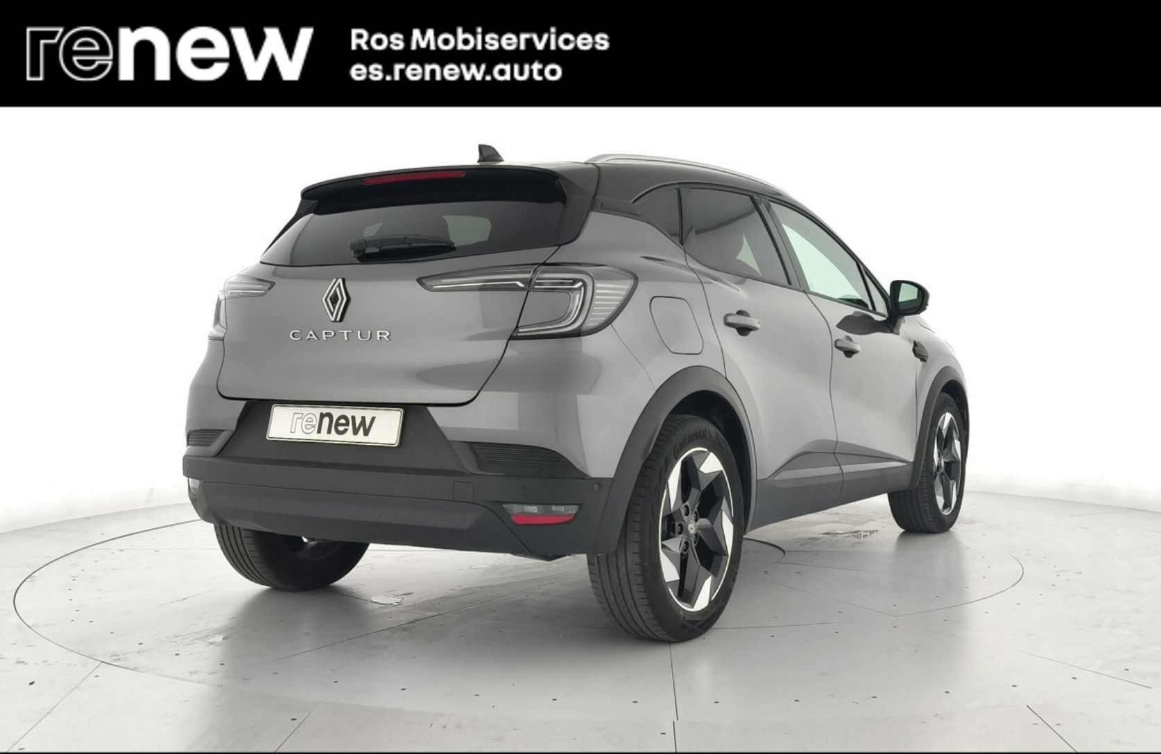 Foto del RENAULT Captur TCe Techno 74kW GLP